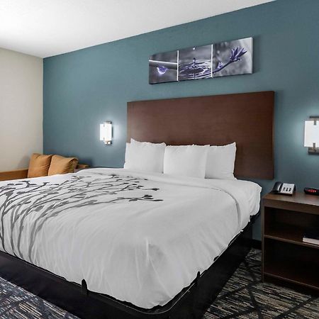 Sleep Inn & Suites Augusta West Near Fort Eisenhower Grovetown Bagian luar foto