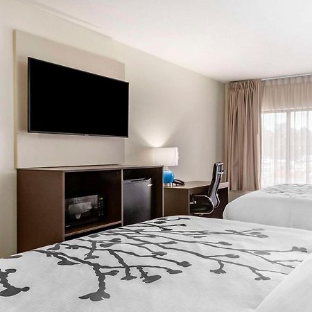 Sleep Inn & Suites Augusta West Near Fort Eisenhower Grovetown Bagian luar foto