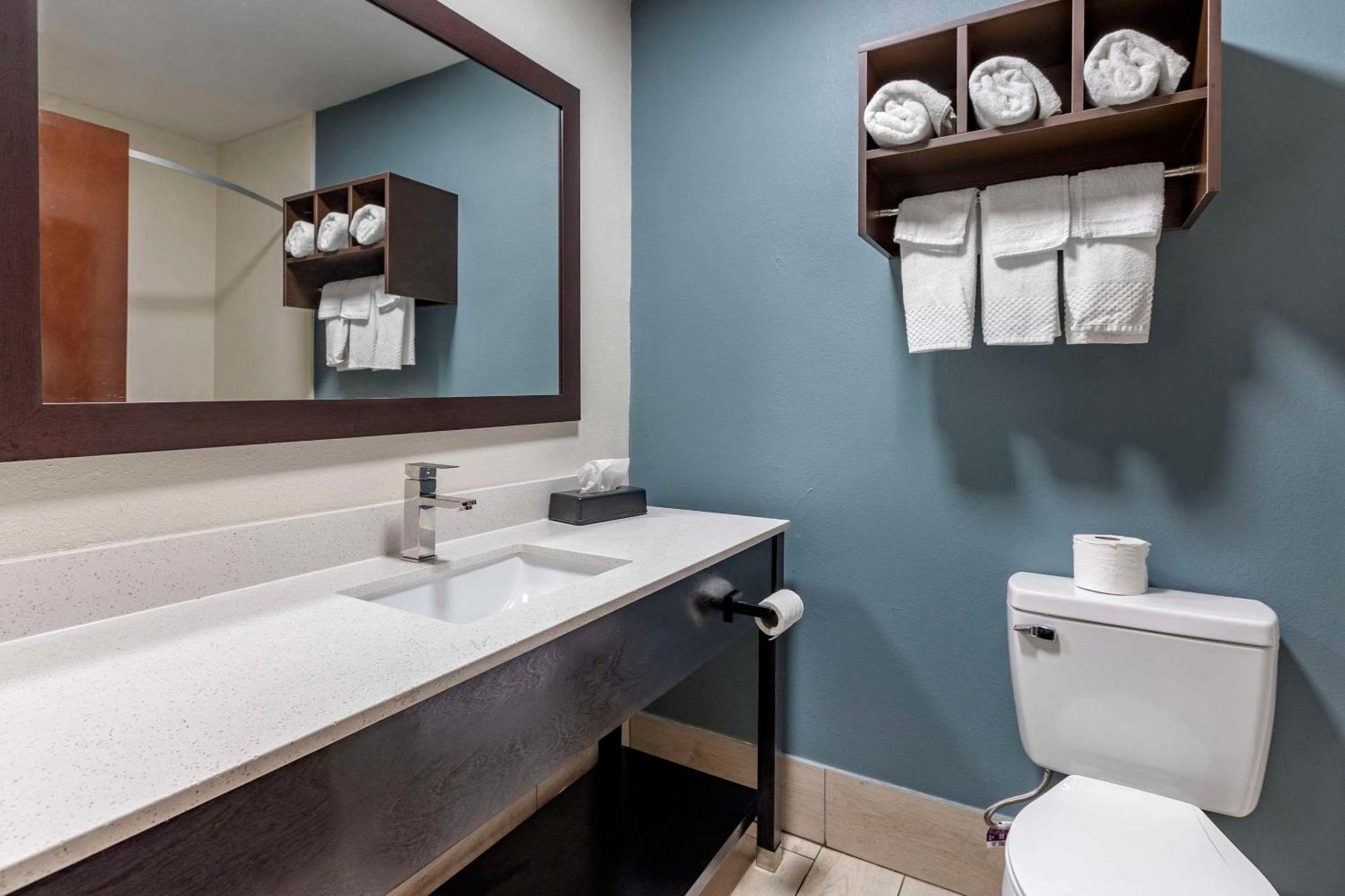 Sleep Inn & Suites Augusta West Near Fort Eisenhower Grovetown Bagian luar foto