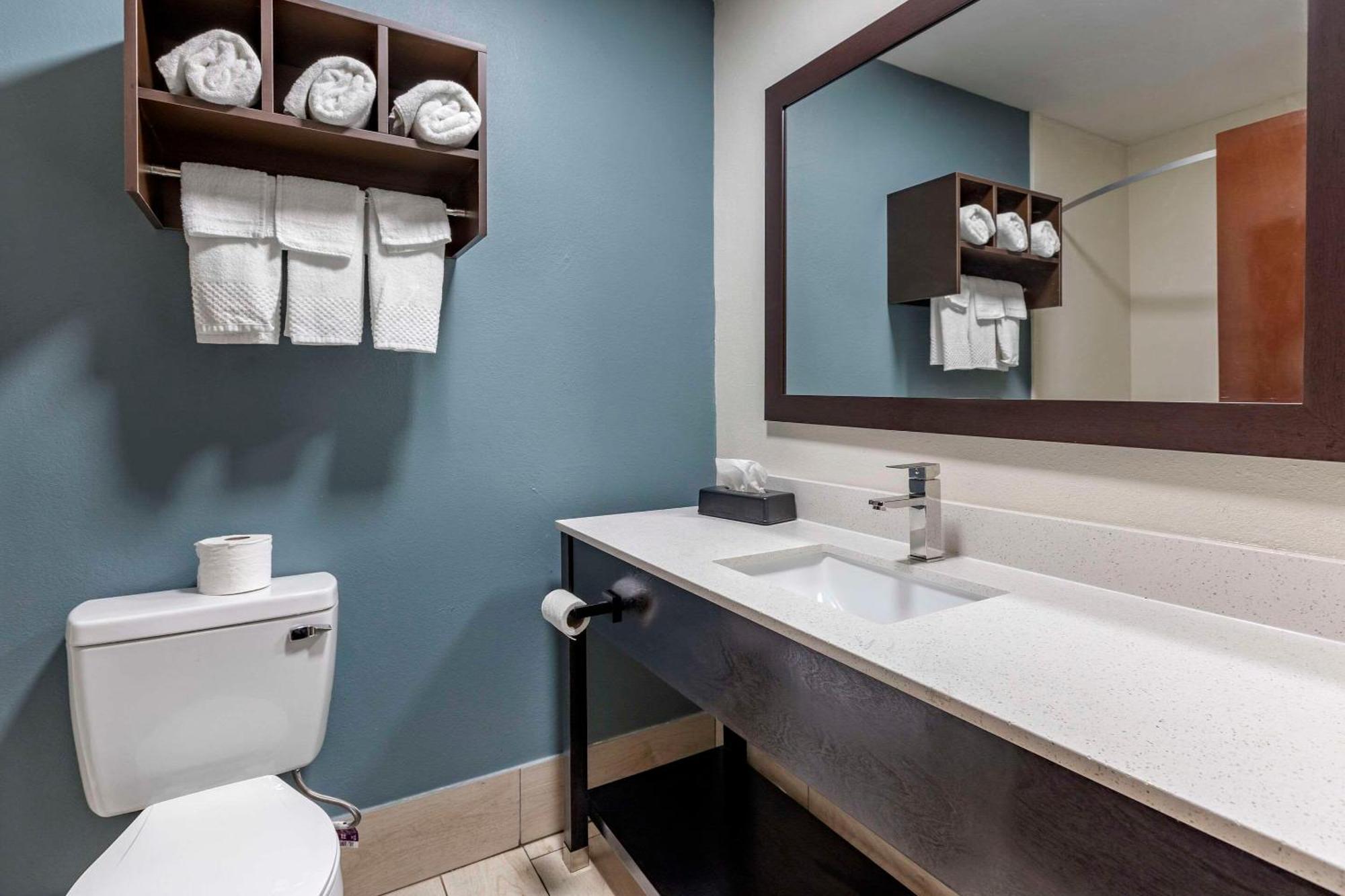 Sleep Inn & Suites Augusta West Near Fort Eisenhower Grovetown Bagian luar foto