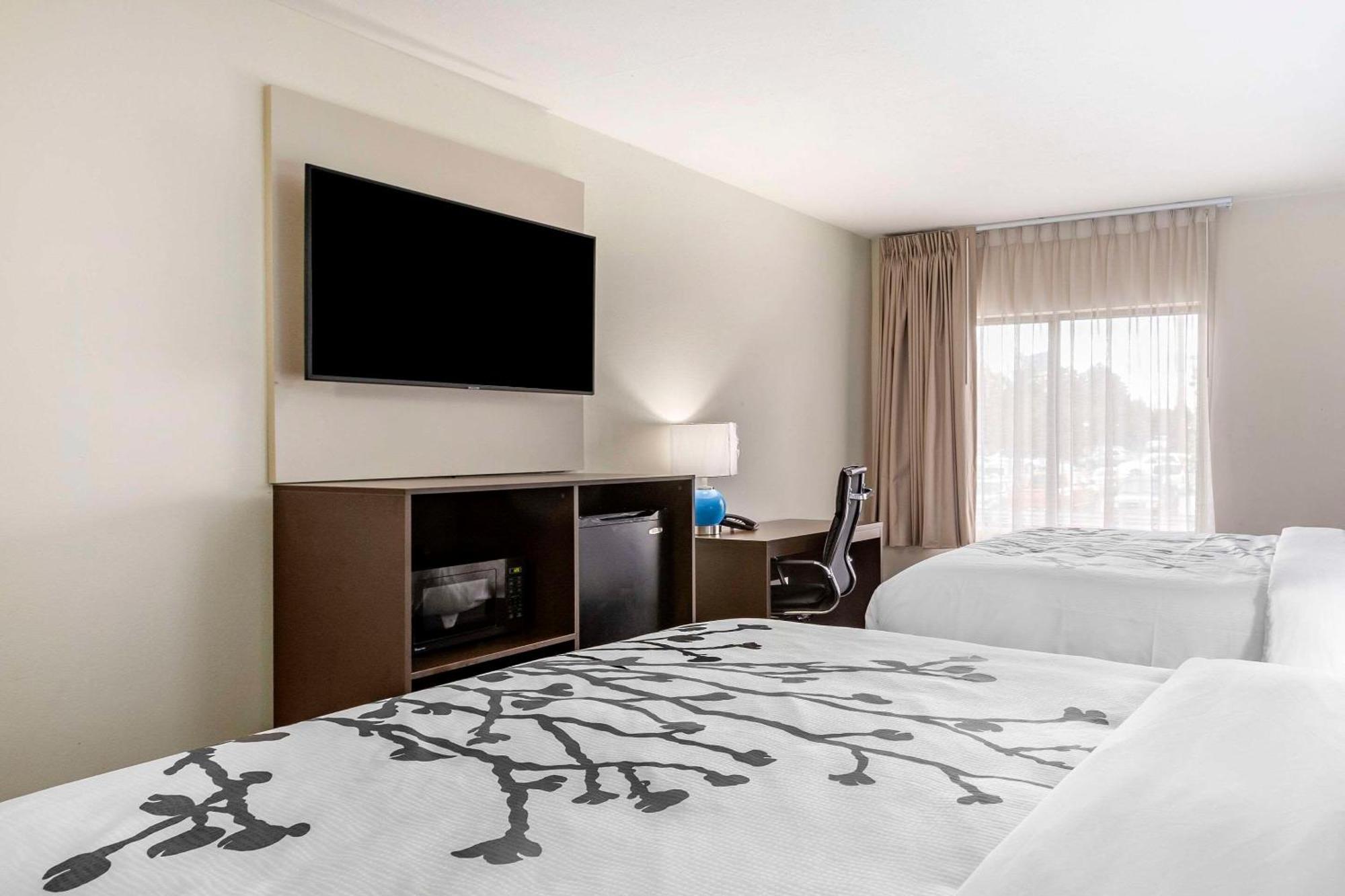 Sleep Inn & Suites Augusta West Near Fort Eisenhower Grovetown Bagian luar foto