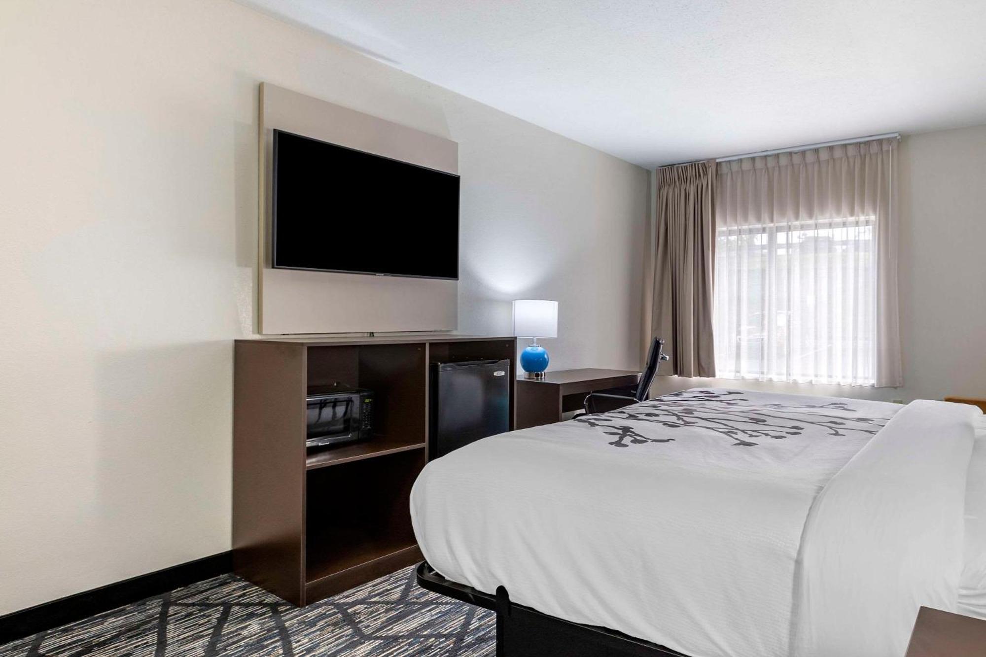 Sleep Inn & Suites Augusta West Near Fort Eisenhower Grovetown Bagian luar foto