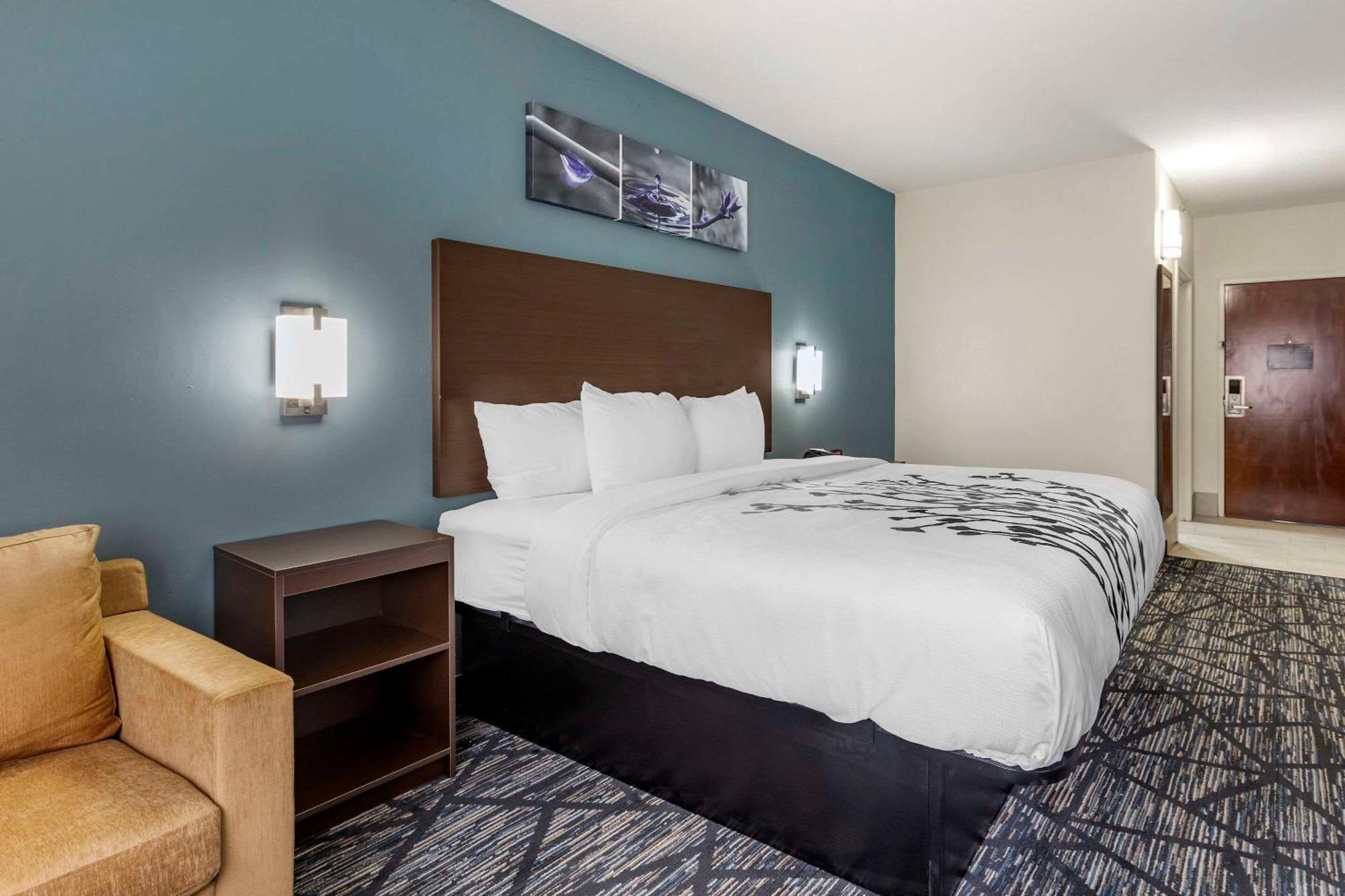 Sleep Inn & Suites Augusta West Near Fort Eisenhower Grovetown Bagian luar foto