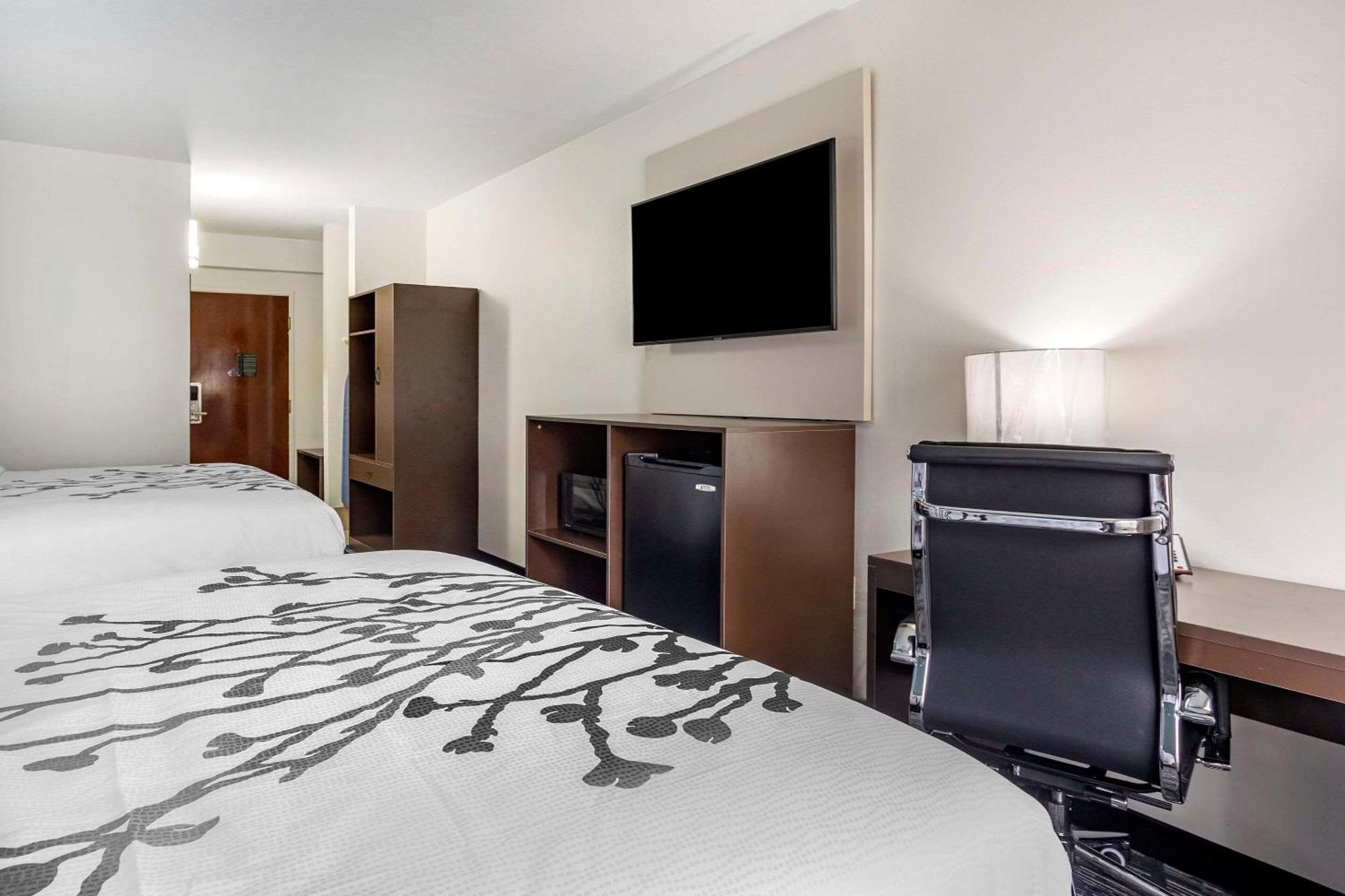 Sleep Inn & Suites Augusta West Near Fort Eisenhower Grovetown Bagian luar foto