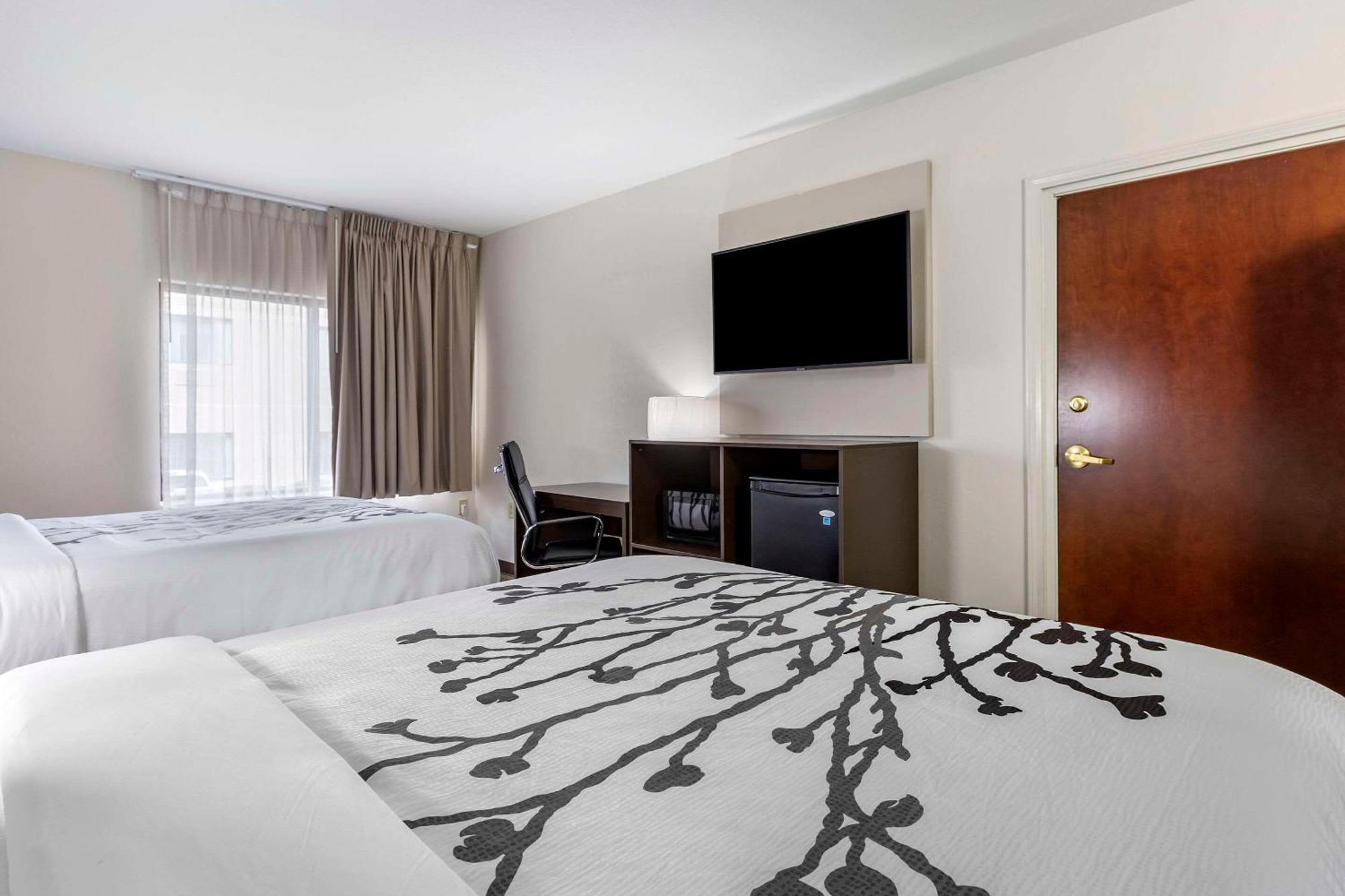 Sleep Inn & Suites Augusta West Near Fort Eisenhower Grovetown Bagian luar foto
